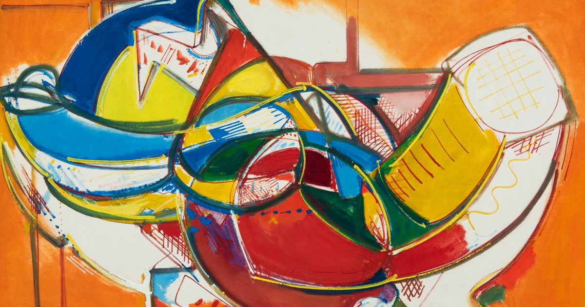Hans Hofmann Hollis Taggart