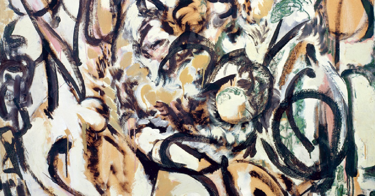 Lee krasner paintings deals