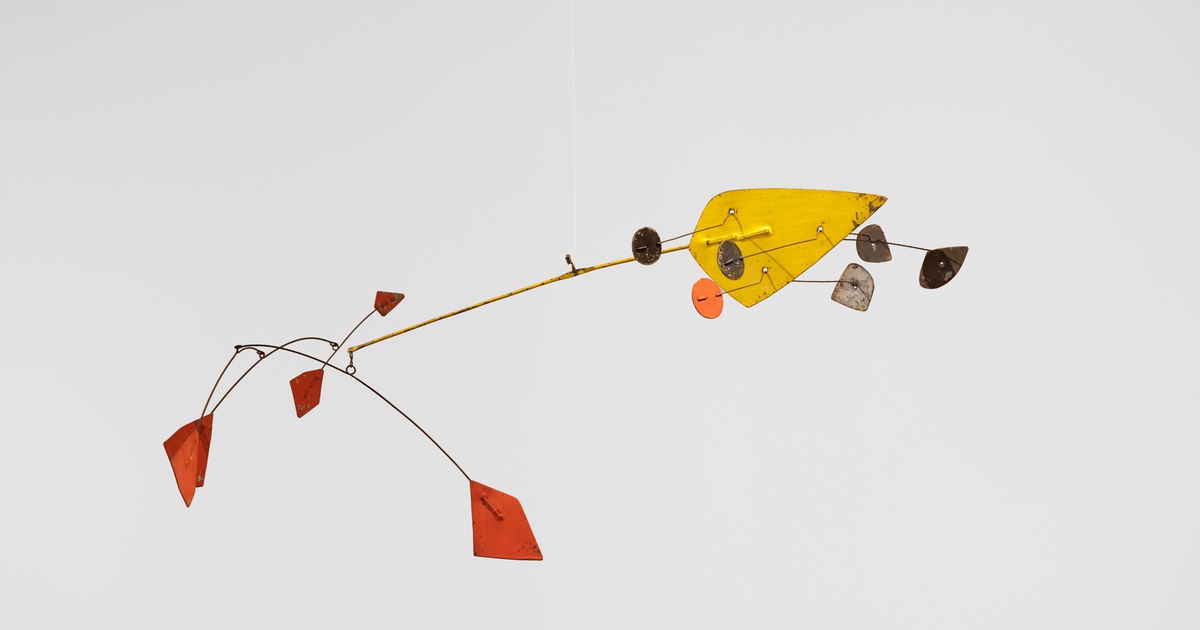 Alexander Calder | Hollis Taggart