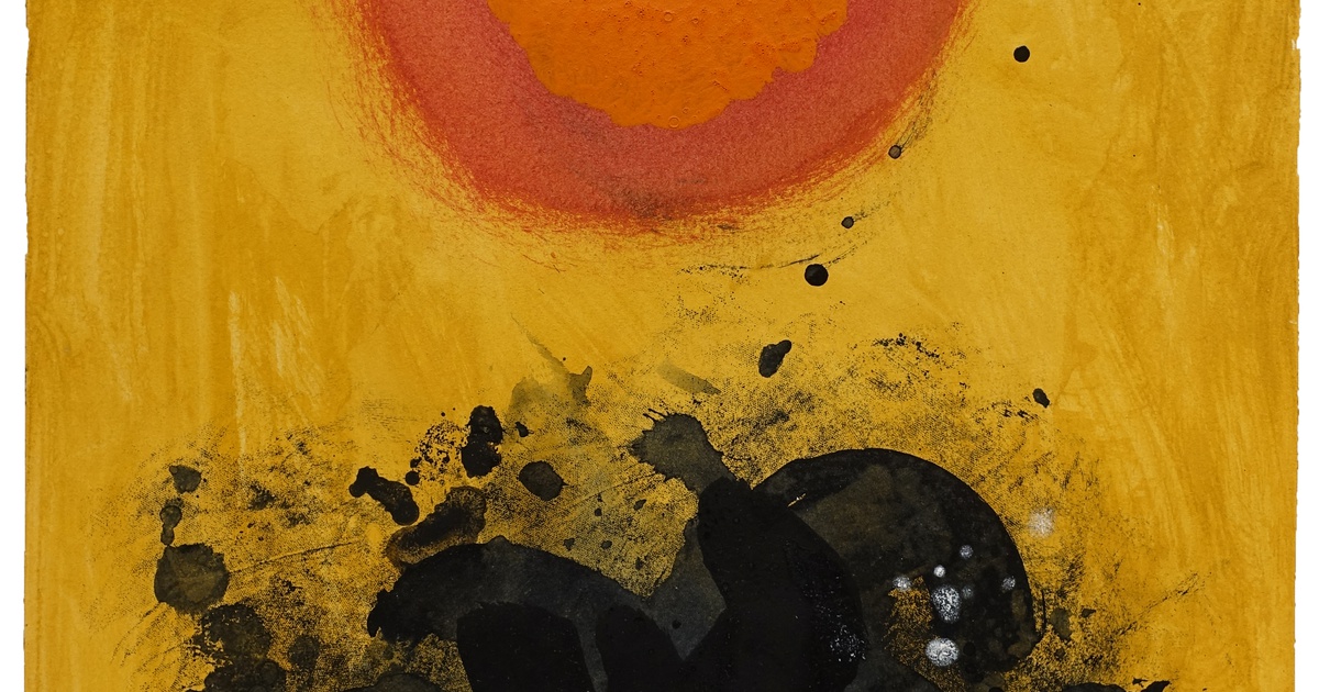 Adolph Gottlieb | Hollis Taggart